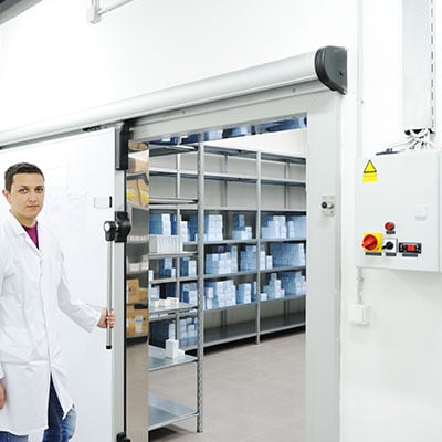 Walk In Freezers